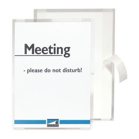 Achetez Paquet de 10 pochettes adhésives en polypropylène 312x225 mm L15051 3L pas cher sur Ma Ren..