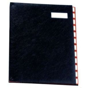 Achetez Trieur de luxe à cavaliers métalliques 12 compartiments 97-12 NOIR EXTENDOS pas cher sur M..