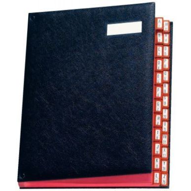 Achetez Trieur de luxe à cavaliers métalliques 25 compartiments 97-25 NOIR EXTENDOS pas cher sur M..