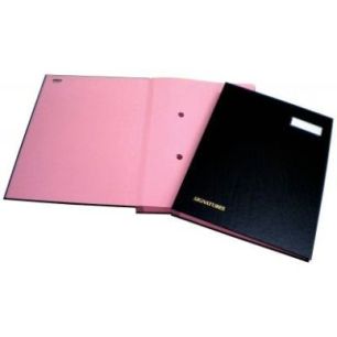 Achetez Parapheur 12 compartiments noir 233.12PAP02 EXTENDOS pas cher sur Ma Rentrée Scolaire