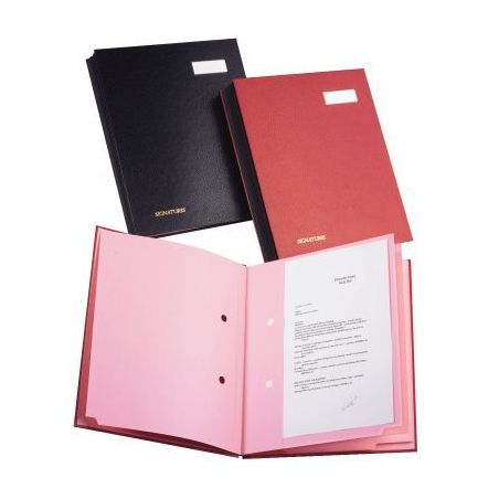 Achetez Parapheur à simple clip 12 compartiments noir J 1202 EMEY pas cher sur Ma Rentrée Scolaire