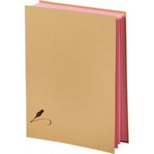 Achetez Parapheur kraft 20 compartiments 100% recyclé 22209E FOREVER EXACOMPTA pas cher sur Ma Rent..