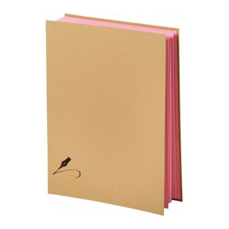 Achetez Parapheur kraft 20 compartiments 100% recyclé 22209E FOREVER EXACOMPTA pas cher sur Ma Rent..