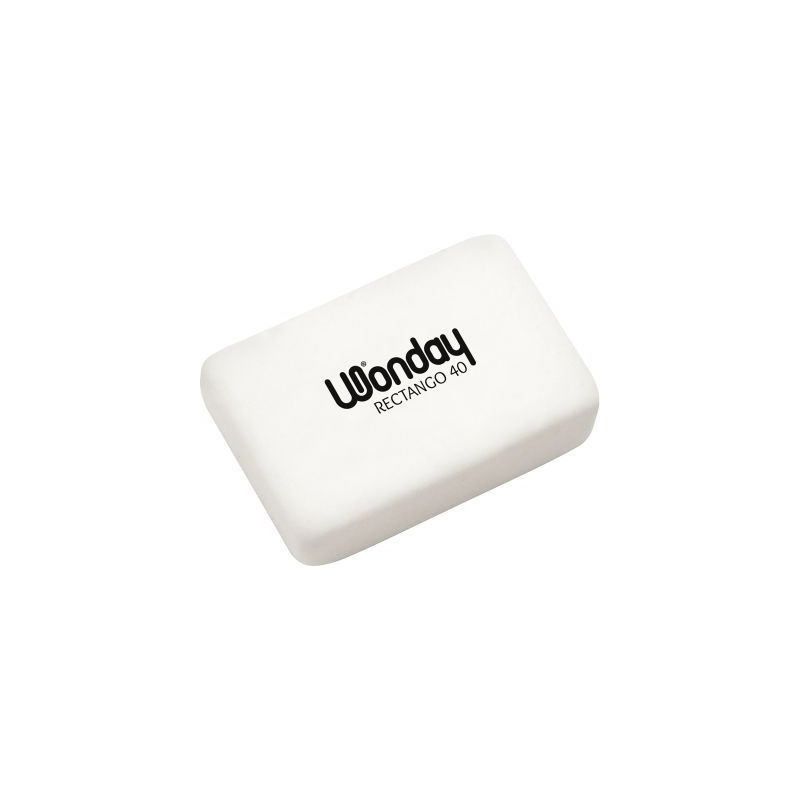 Achetez Gomme sans pvc blanc FCR350461 JPC pas cher sur Ma Rentrée Scolaire