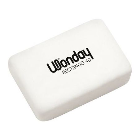 Achetez Gomme sans pvc blanc FCR350461 JPC pas cher sur Ma Rentrée Scolaire