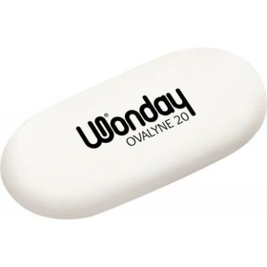 Achetez Boite de  20 gommes ovalyne FCR350163 pas cher sur Ma Rentrée Scolaire