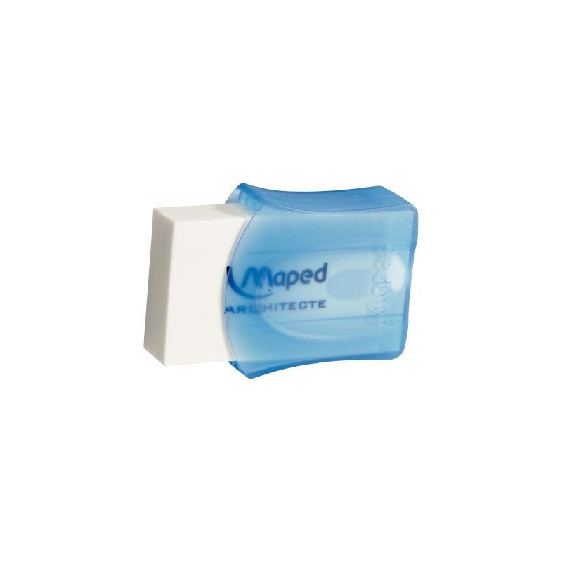 Achetez Gomme blanche architecte sous étui rigide 511010 MAPED pas cher sur Ma Rentrée Scolaire Achetez Gomme blanche architecte sous étui rigide 511010 MAPED pas cher sur Ma Rentrée Scolaire