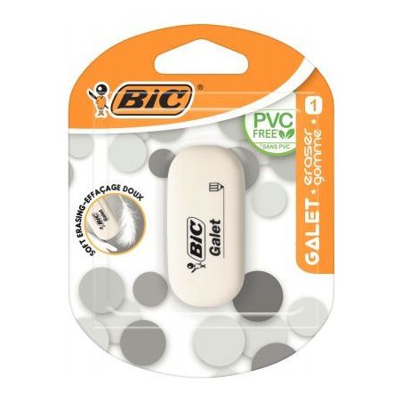 Achetez Blister de 1 gomme galet 927868 BIC pas cher sur Ma Rentrée Scolaire