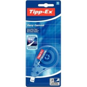 Achetez Blister de 1 recharge EasyCorrect 8290362 TIPP-EX BIC pas cher sur Ma Rentrée Scolaire