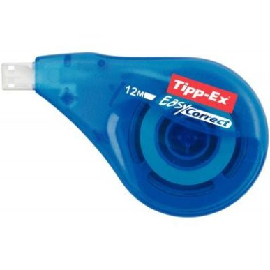 Achetez TIPP-EX Roller de correction latéral EASY CORRECT 829035 pas cher sur Ma Rentrée Scolaire