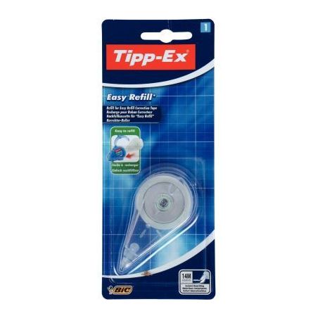 Achetez Blister de 1 recharge Tipp-Ex Easy Refil 879439 TIPP-EX BIC pas cher sur Ma Rentrée Scolair..