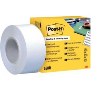 Achetez Ruban Post-it repositionnable 25 mm x 17,7m 25085 POST-IT 3M pas cher sur Ma Rentrée Scolai..