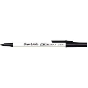 Achetez Stylo bille kilométrico noir 2187701 PAPER MATE pas cher sur Ma Rentrée Scolaire