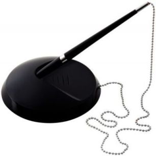 Achetez Stylo bille sur socle noir EB9123-BLK pas cher sur Ma Rentrée Scolaire