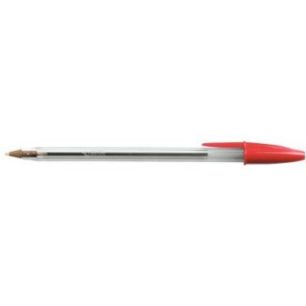 Achetez Boîte de 50 stylos Bic Cristal PM Rouge 00012 X 50 BIC pas cher sur Ma Rentrée Scolaire