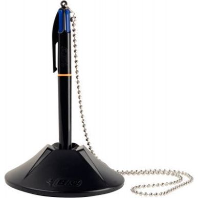 Achetez Stylo bille sur socle bleu 527507 BIC pas cher sur Ma Rentrée Scolaire