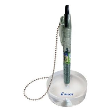 Achetez Stylo comptoir B2P Ecoball noir 3131910432876 PILOT pas cher sur Ma Rentrée Scolaire