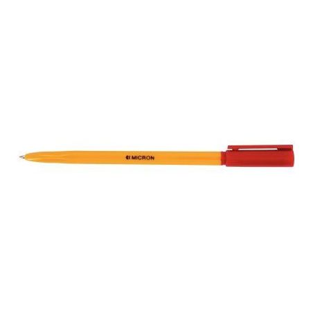 Achetez Stylo bille Micron pointe fine 0,7mm rouge 700102 pas cher sur Ma Rentrée Scolaire