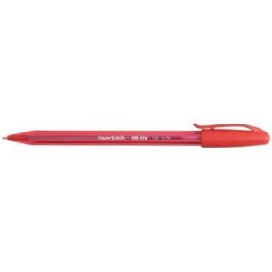 Achetez PAPERMATE Stylo bille à  capuchon, pointe moyenne, corps triangulaire plastique couleur, e..