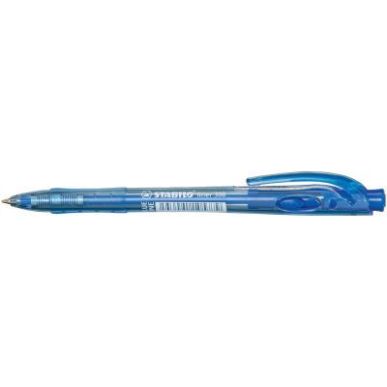 Achetez Stylo bille Stabilo Liner bleu 308H/1-41 STABILO pas cher sur Ma Rentrée Scolaire