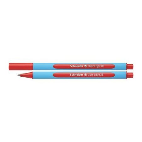 Achetez SCHNEIDER Stylo bille SLIDER EDGE à  capuchon, pointe large, corps triangulaire, encre ind..