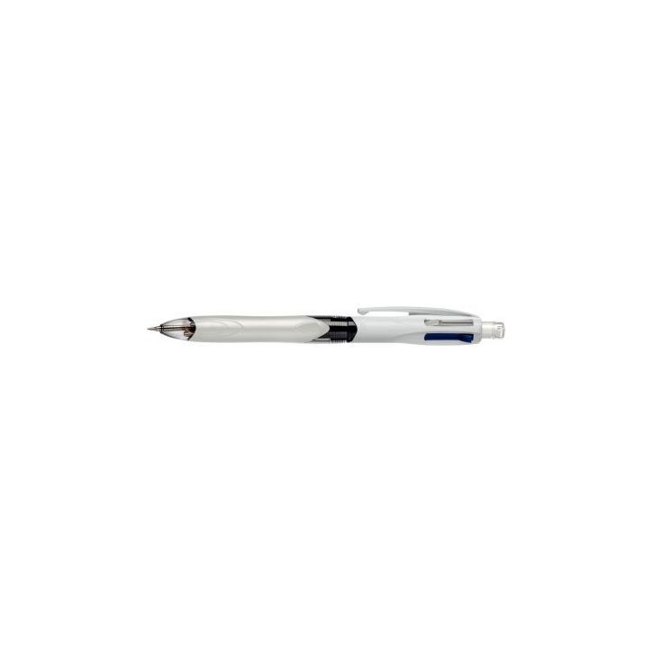 Stylo bille Bic 4 Colours 3 pointes bille + 1 mine HB 942104 BIC
