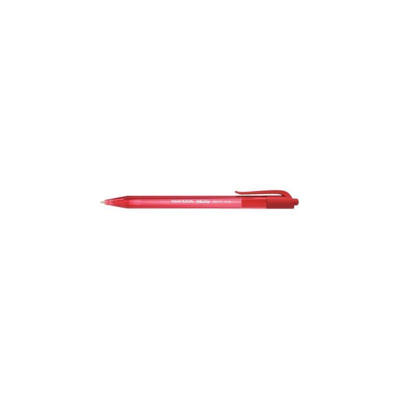 Achetez Boîte de 20 stylos Inkjoy 100 rétractable rouges 12853 X 20 INKJOY PAPER MATE pas cher sur..