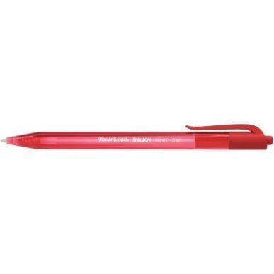 Achetez Boîte de 20 stylos Inkjoy 100 rétractable rouges 12853 X 20 INKJOY PAPER MATE pas cher sur..