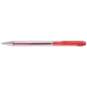 Achetez Stylo bille BPS Matic rétractable pointe fine rouge 4902505156397 PILOT pas cher sur Ma Ren..
