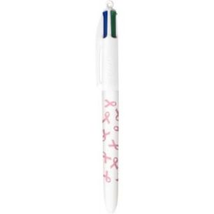 Achetez Stylo bille 4 couleurs Multi rubans 56187 P 4 COULEURS BIC pas cher sur Ma Rentrée Scolaire