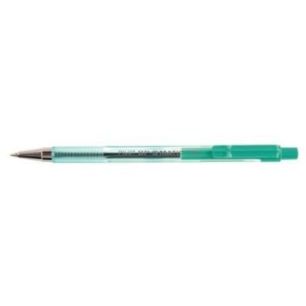 Achetez Stylo BPS Matic rétractable pointe fine vert 4902505156410 PILOT pas cher sur Ma Rentrée S..