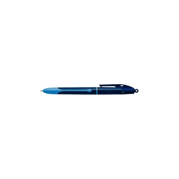 Stylo bille 4 couleurs Smooth Pro 524095 BIC