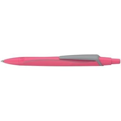 Achetez Stylo bille Reco rose fluo 131929 SCHNEIDER pas cher sur Ma Rentrée Scolaire
