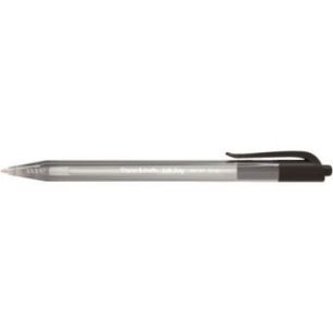 Achetez PAPERMATE Stylo bille rétractable, pointe moyenne, corps triangulaire plastique couleur, en..
