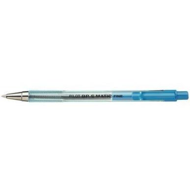 Achetez Stylo bille BPS Matic rétractable pointe fine bleu 4902505156403 PILOT pas cher sur Ma Rent..