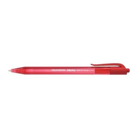 Achetez PAPERMATE Stylo bille rétractable, pointe moyenne, corps triangulaire plastique couleur, en..