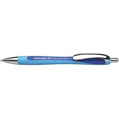 Achetez Stylo bille Slider Rave rétractable bleu 132503 SLIDER SCHNEIDER pas cher sur Ma Rentrée S..