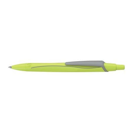 Achetez Stylo bille Reco jaune fluo 131925 SCHNEIDER pas cher sur Ma Rentrée Scolaire