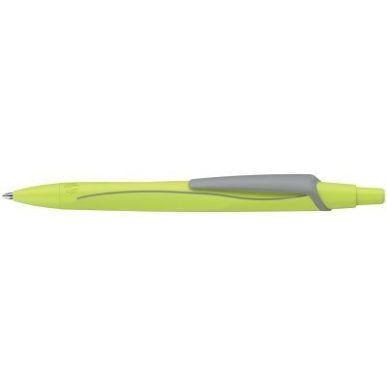 Achetez Stylo bille Reco jaune fluo 131925 SCHNEIDER pas cher sur Ma Rentrée Scolaire