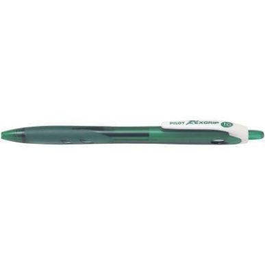 Achetez Stylo bille Begreen Rexgrip rétractable pointe moyenne vert 4902505413629 PILOT pas cher su..