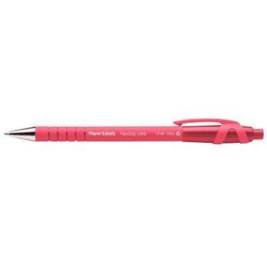 Achetez Boîte de 12 stylos Flexgrip Ultra rouges 70345 X 12 FLEXGRIP PAPER MATE pas cher sur Ma Ren..