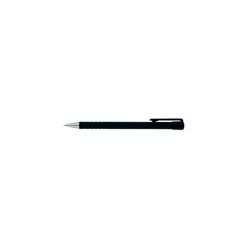 Achetez Stylo bille rétractable pointe moyenne noir KB121004BLACK pas cher sur Ma Rentrée Scolaire