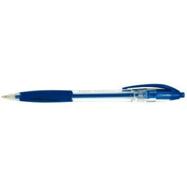 Achetez Boîte de 12 stylos Atlantis rétractable bleus 8871311 ATLANTIS BIC pas cher sur Ma Rentré..