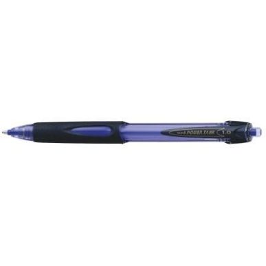 Achetez Stylo bille Powertank rétractable pointe moyenne bleu SN220 B UNIBALL pas cher sur Ma Rentr..