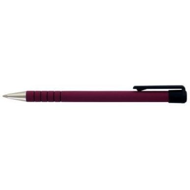 Achetez Stylo bille rétractable pointe moyenne rouge KB121004RED pas cher sur Ma Rentrée Scolaire