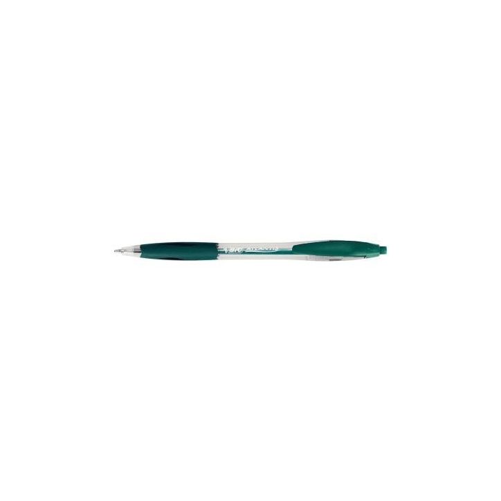 BILLE BIC ATLANTIS MOYEN.VERT