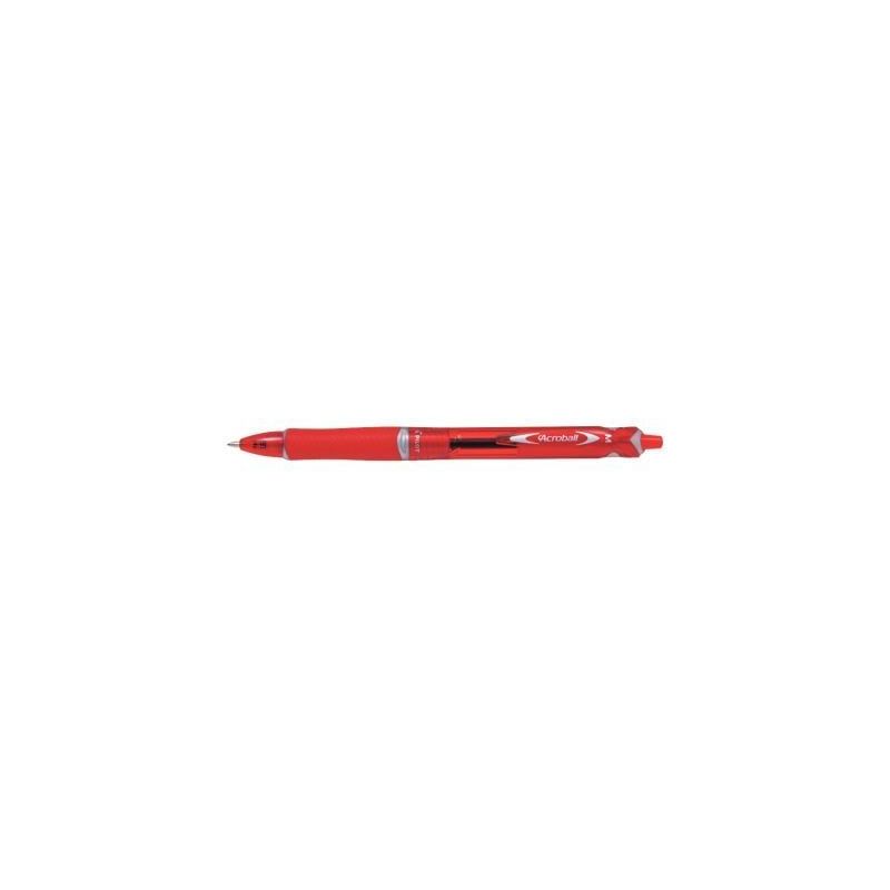 Achetez PILOT Stylo bille Acroball Clip plastique, pointe moyenne, coloris Rouge pas cher sur Ma Ren.. Achetez PILOT Stylo bille Acroball Clip plastique, pointe moyenne, coloris Rouge pas cher sur Ma Ren..