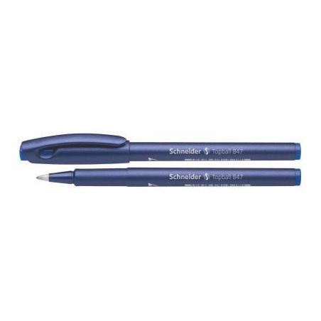 Achetez Roller pointe plastique encre liquide 0,5mm bleu 8473 pas cher sur Ma Rentrée Scolaire