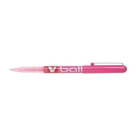 Achetez Roller V-Ball 0,5 mm rose 4902505134685 PILOT pas cher sur Ma Rentrée Scolaire
