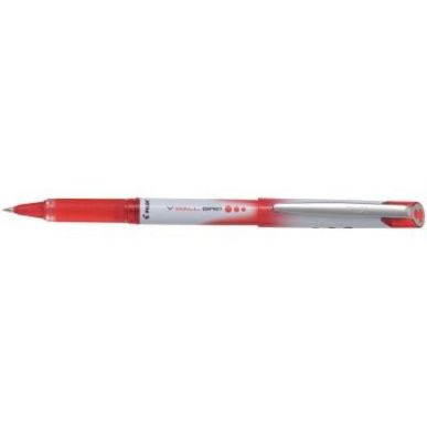 Achetez Roller V-Ball grip 0,5 mm rouge 4902505322839 PILOT pas cher sur Ma Rentrée Scolaire
